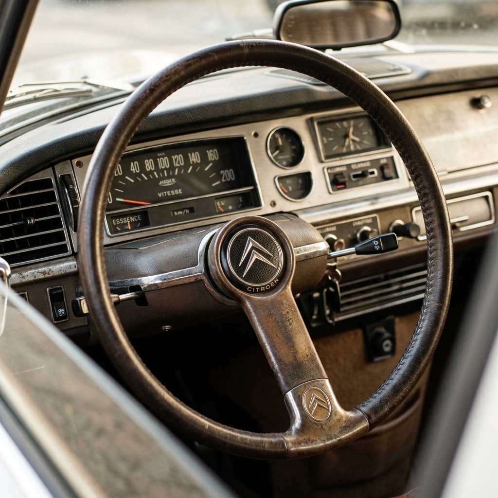 Citroën Details