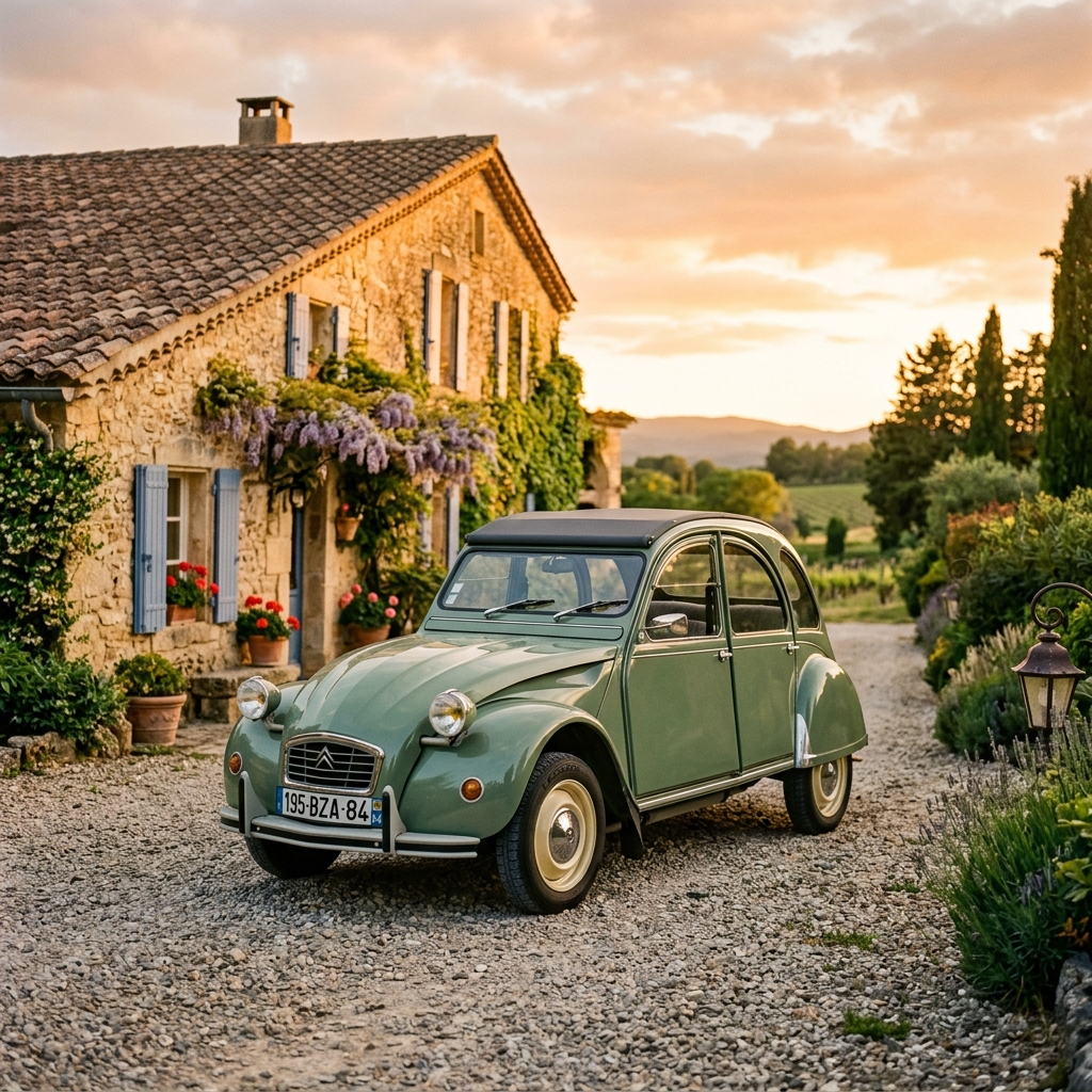 Citroën Heritage