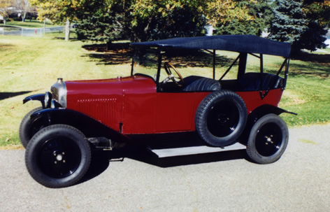 Type A