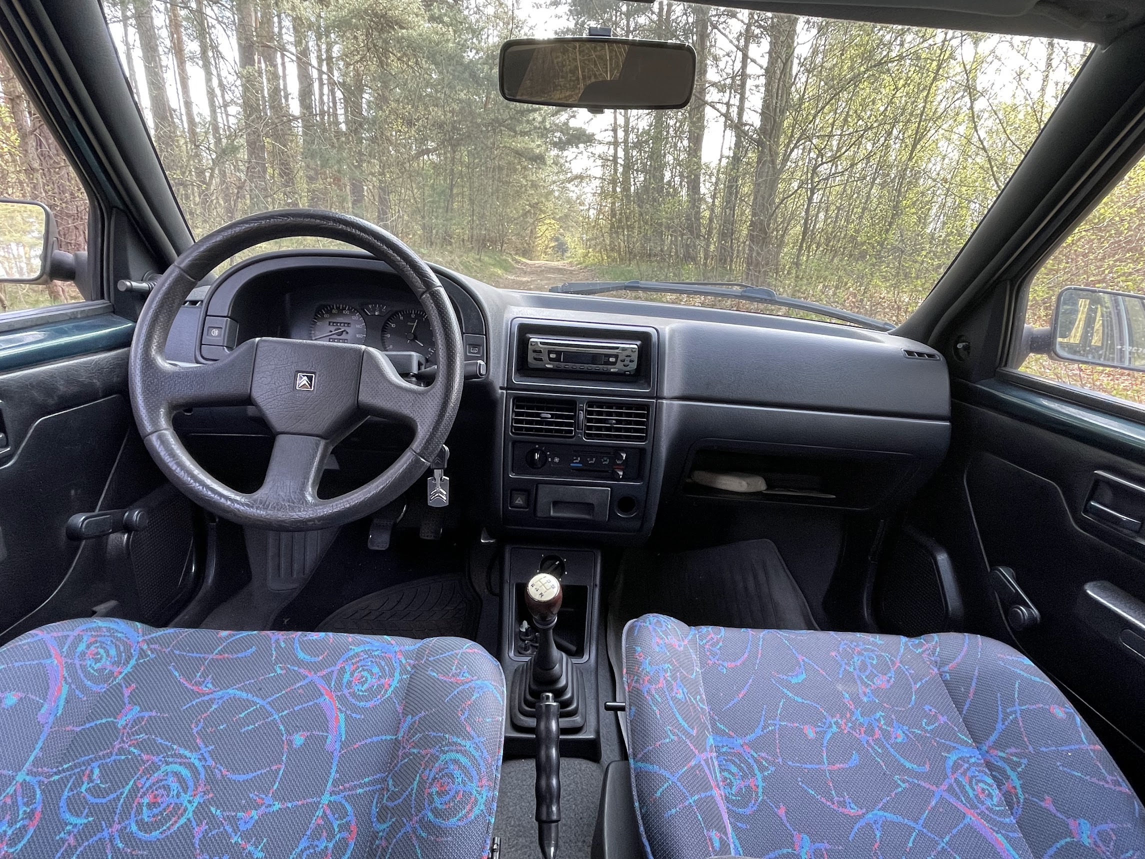 Citroën AX