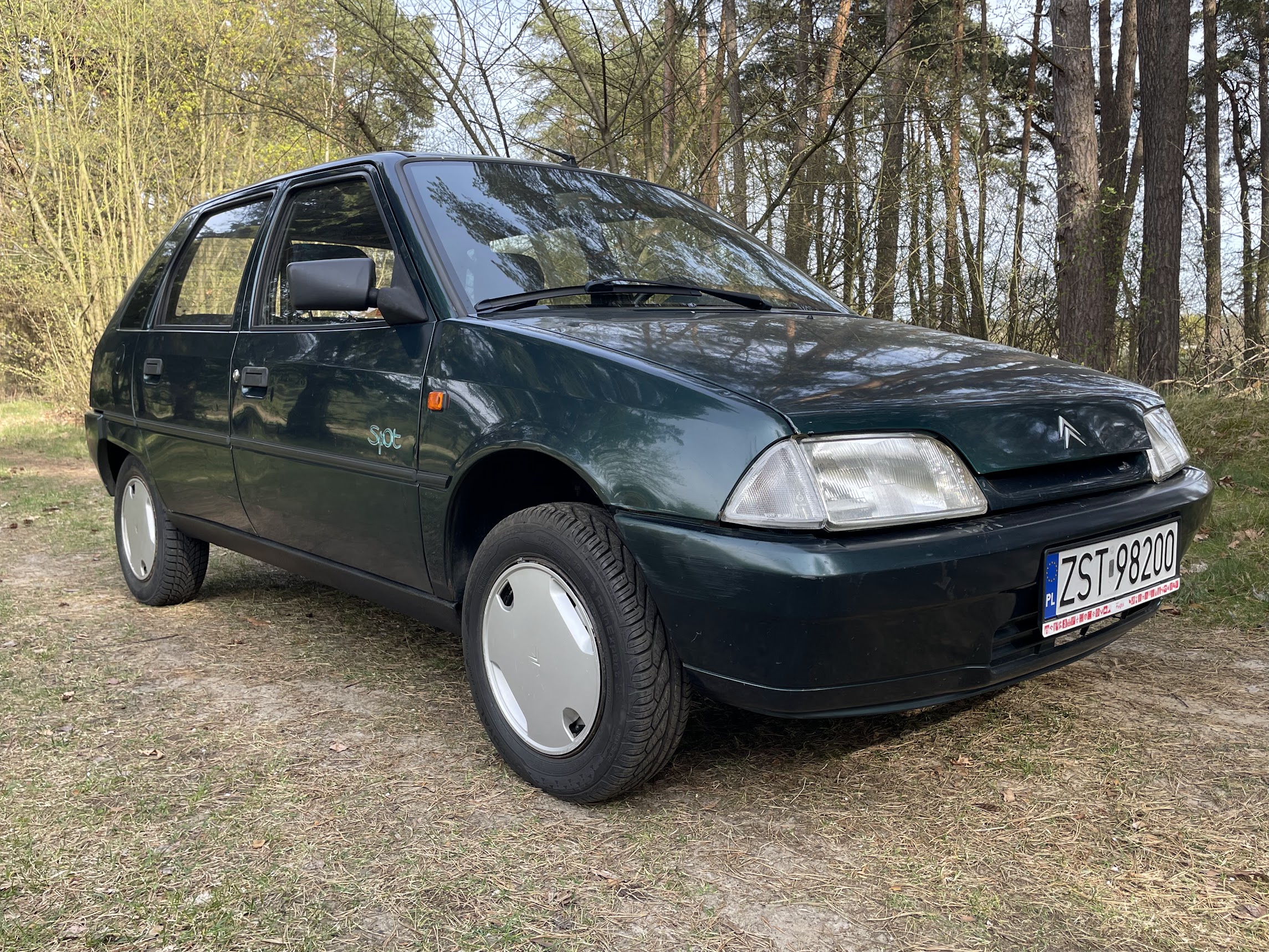 Citroën AX