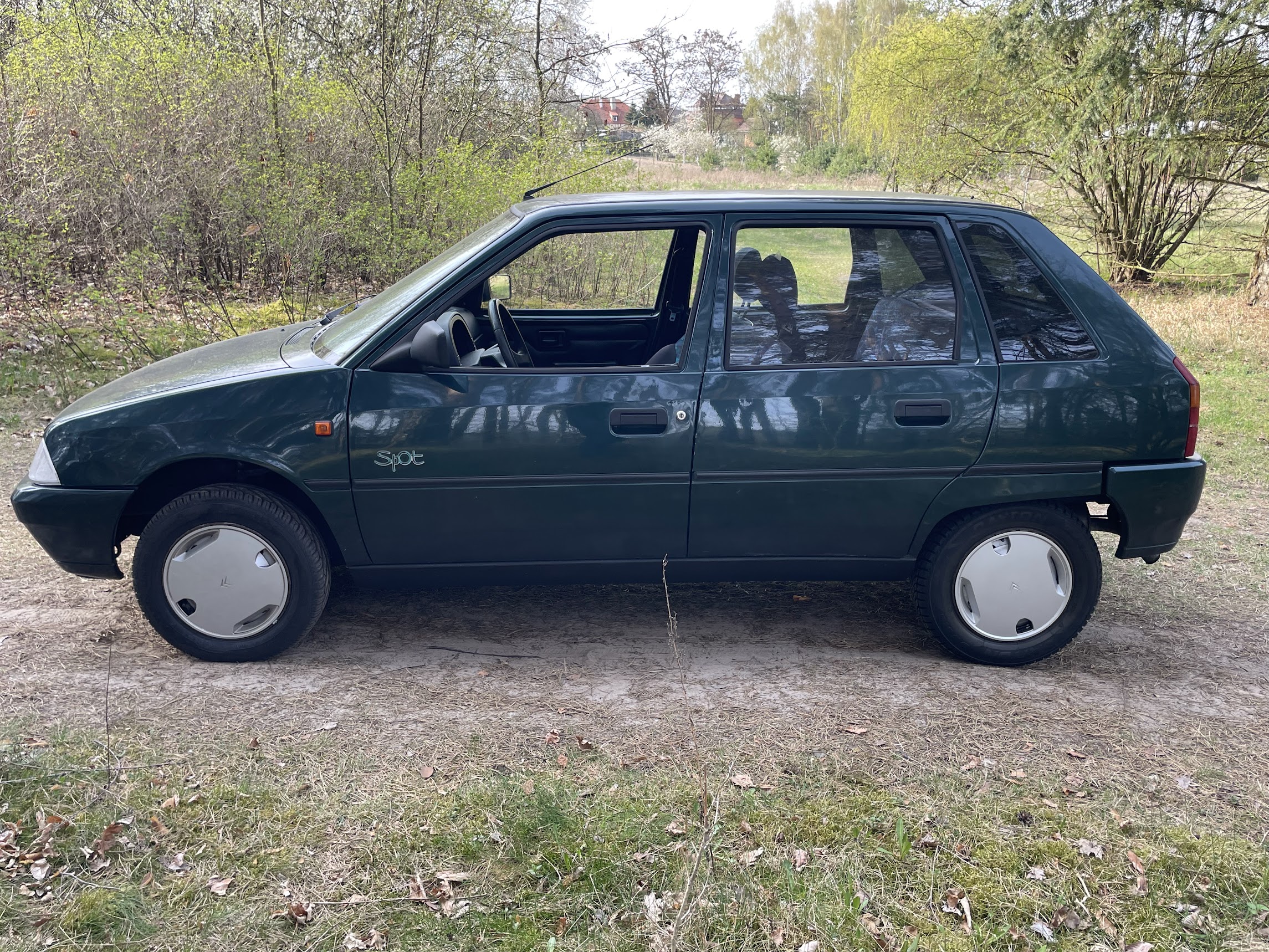 Citroën AX