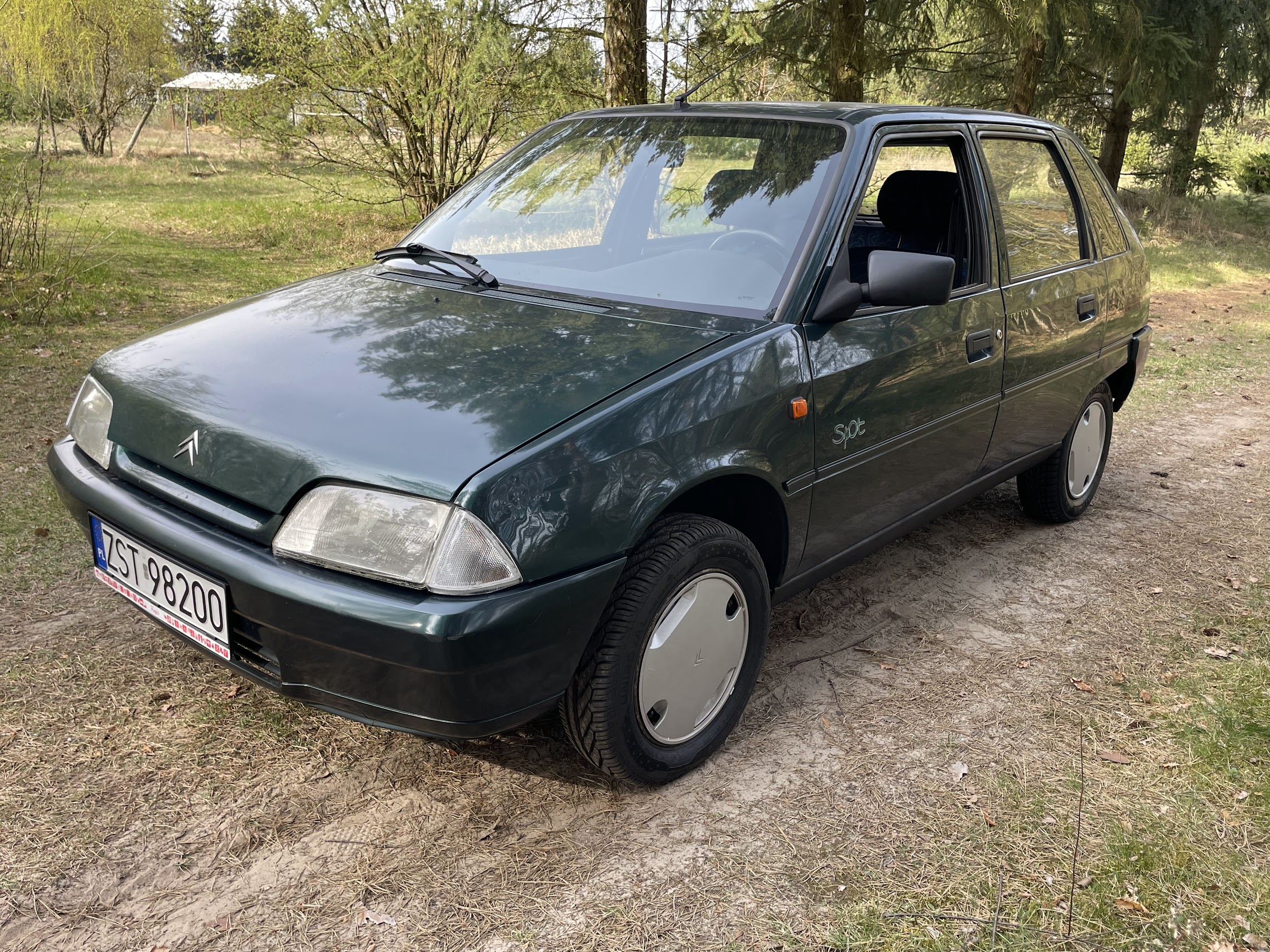 Citroën AX