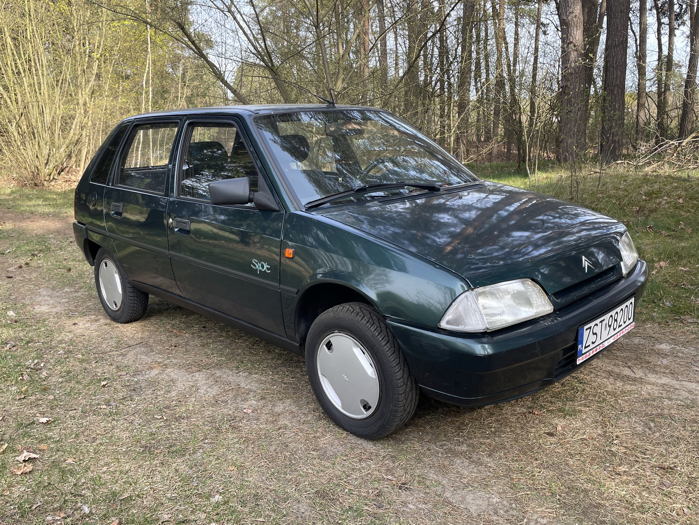 Citroën AX