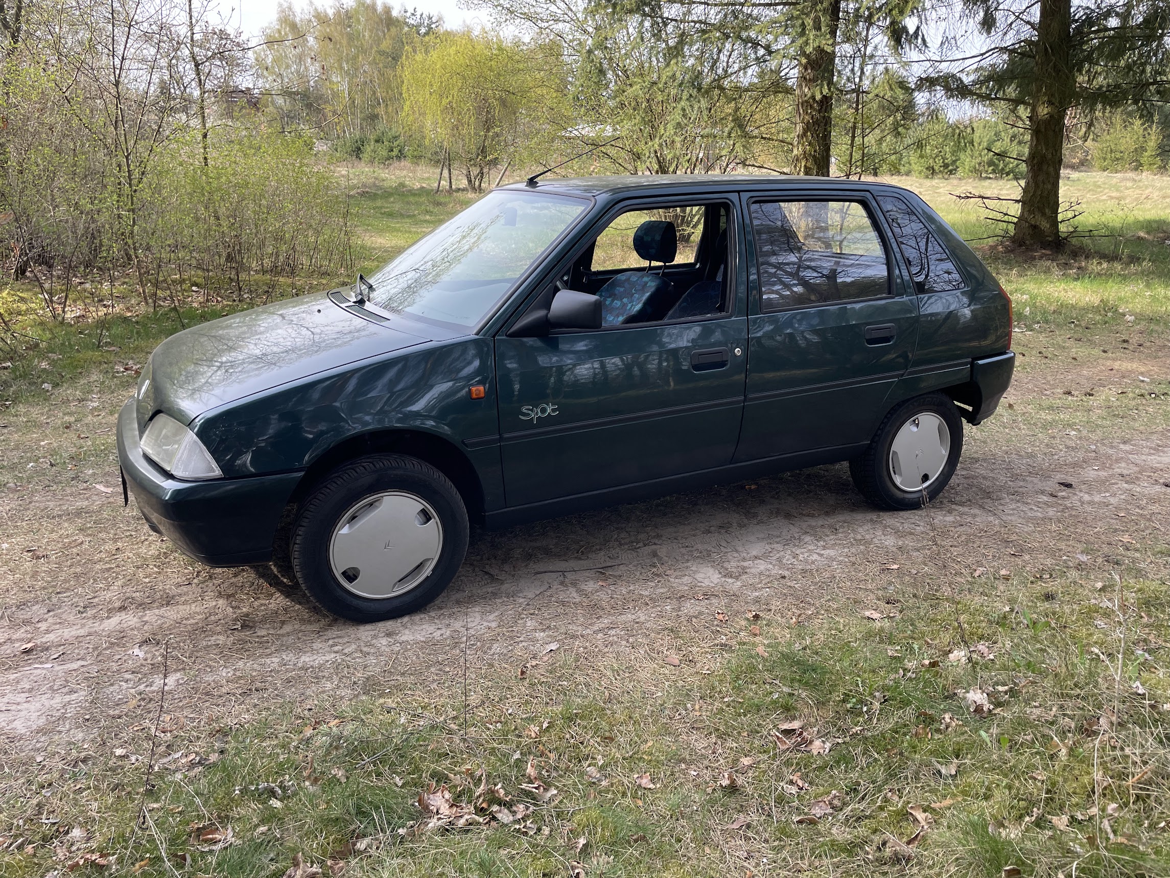 Citroën AX