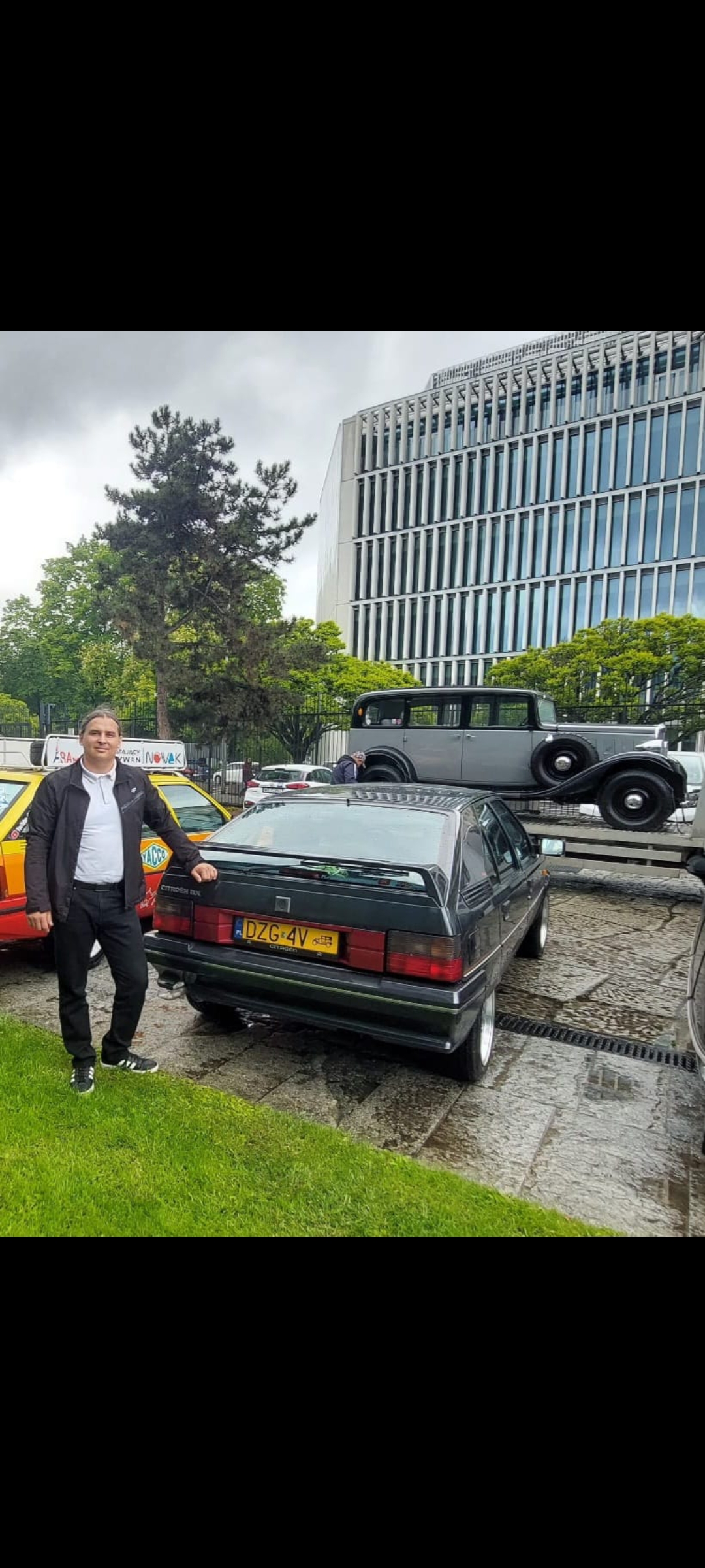 IDEALNY CITROEN BX