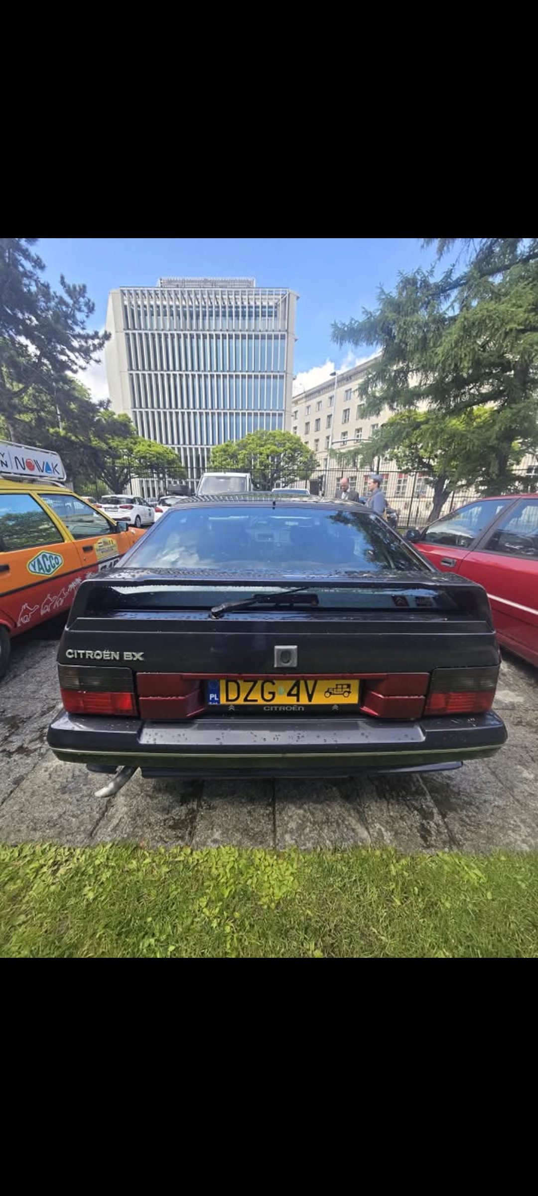 IDEALNY CITROEN BX