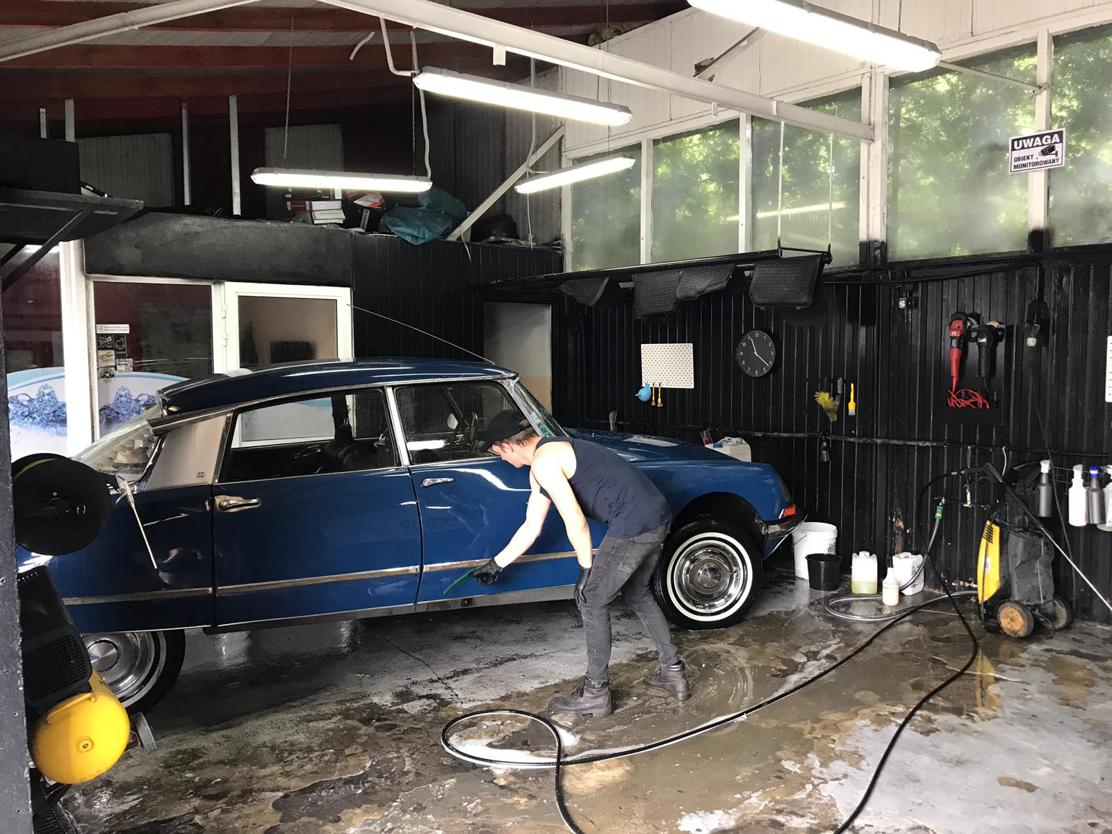 Citroen DS 21 Pallas