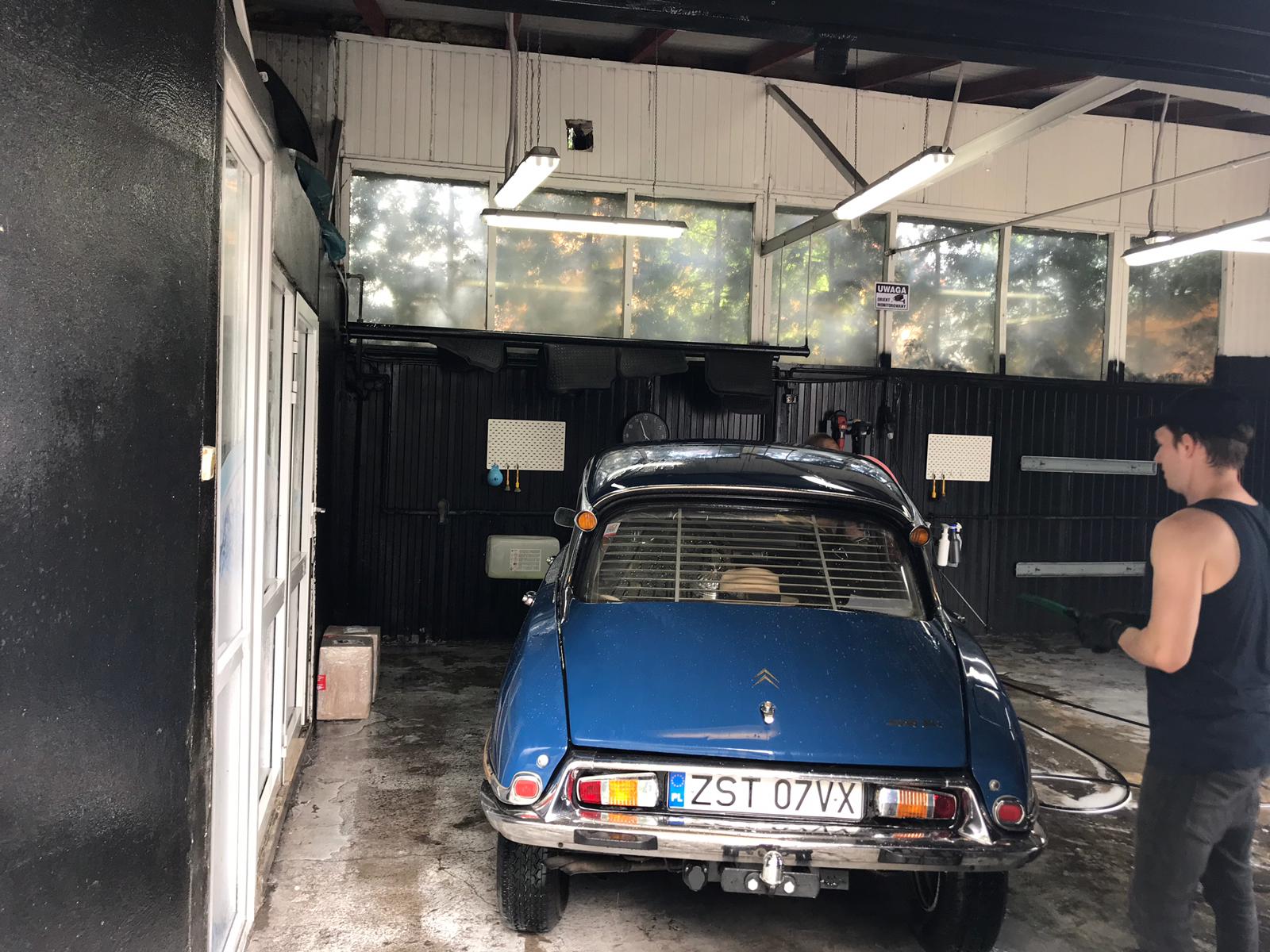 Citroen DS 21 Pallas