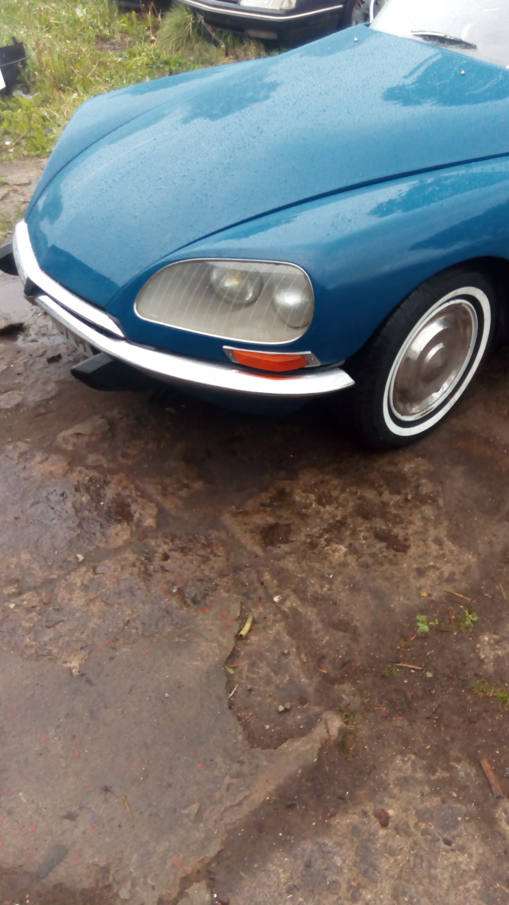 Citroen DS 21 Pallas