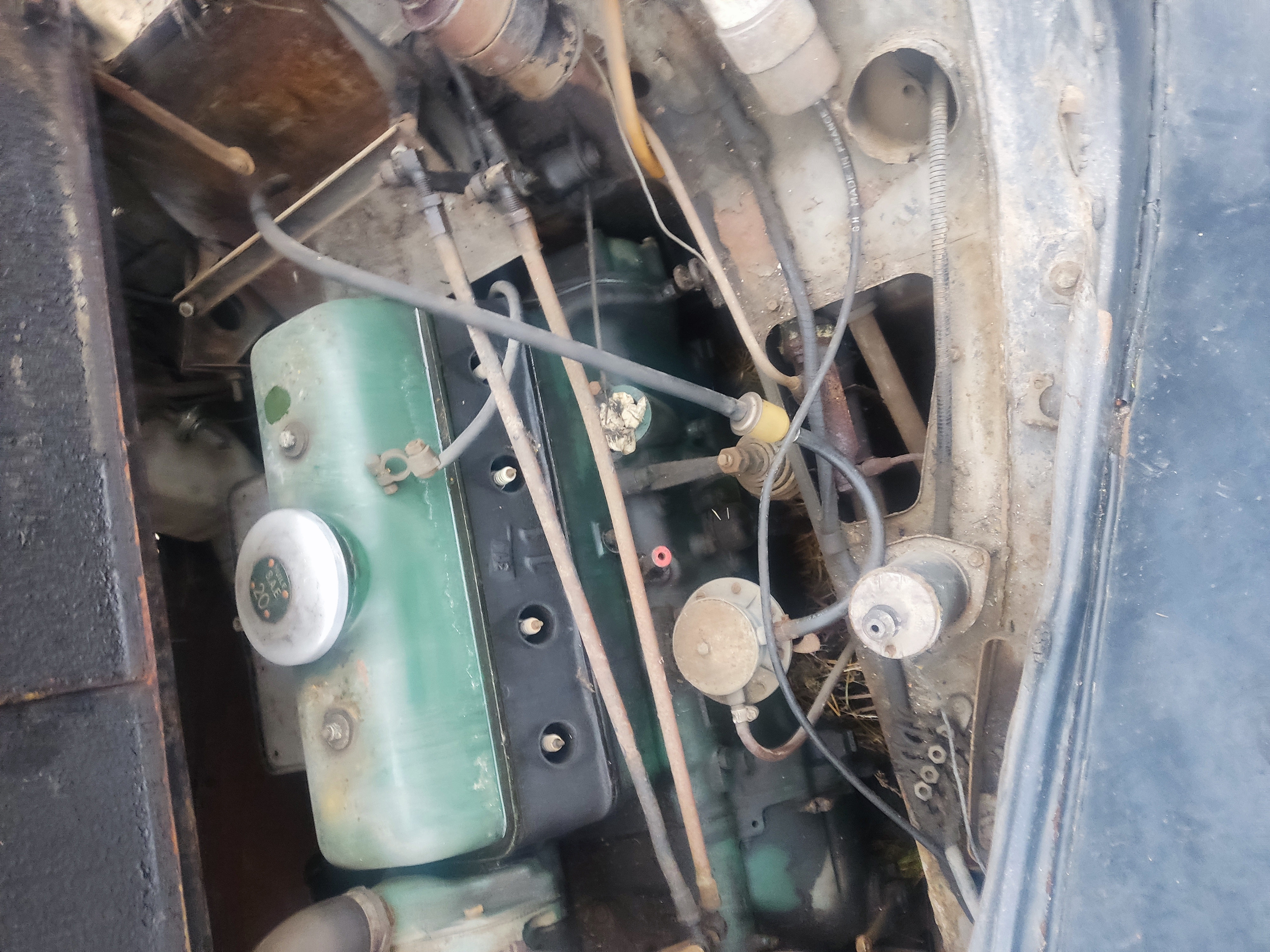 Citroen 11CV BN 1954