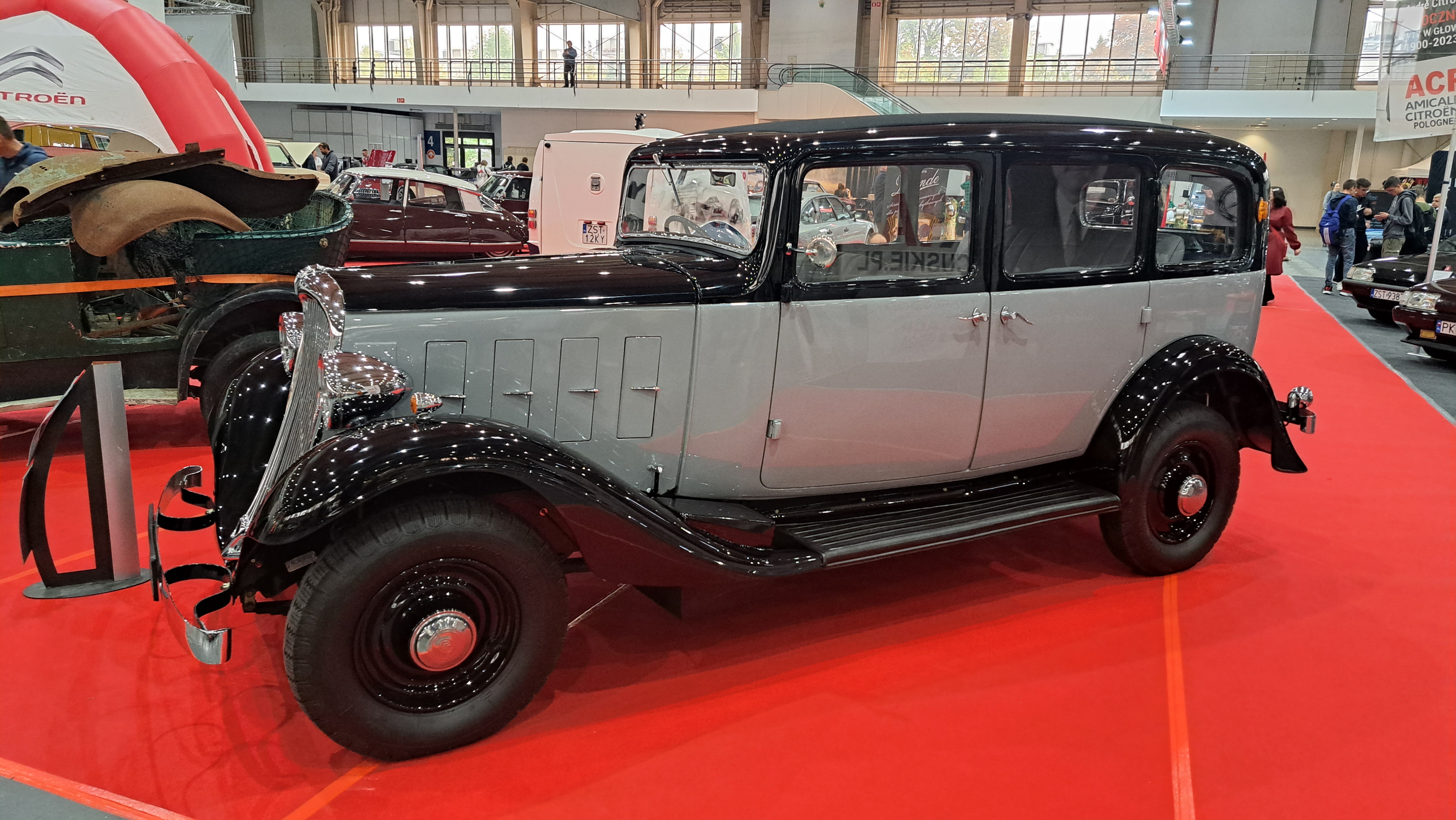 Citroen Rosalie 11U