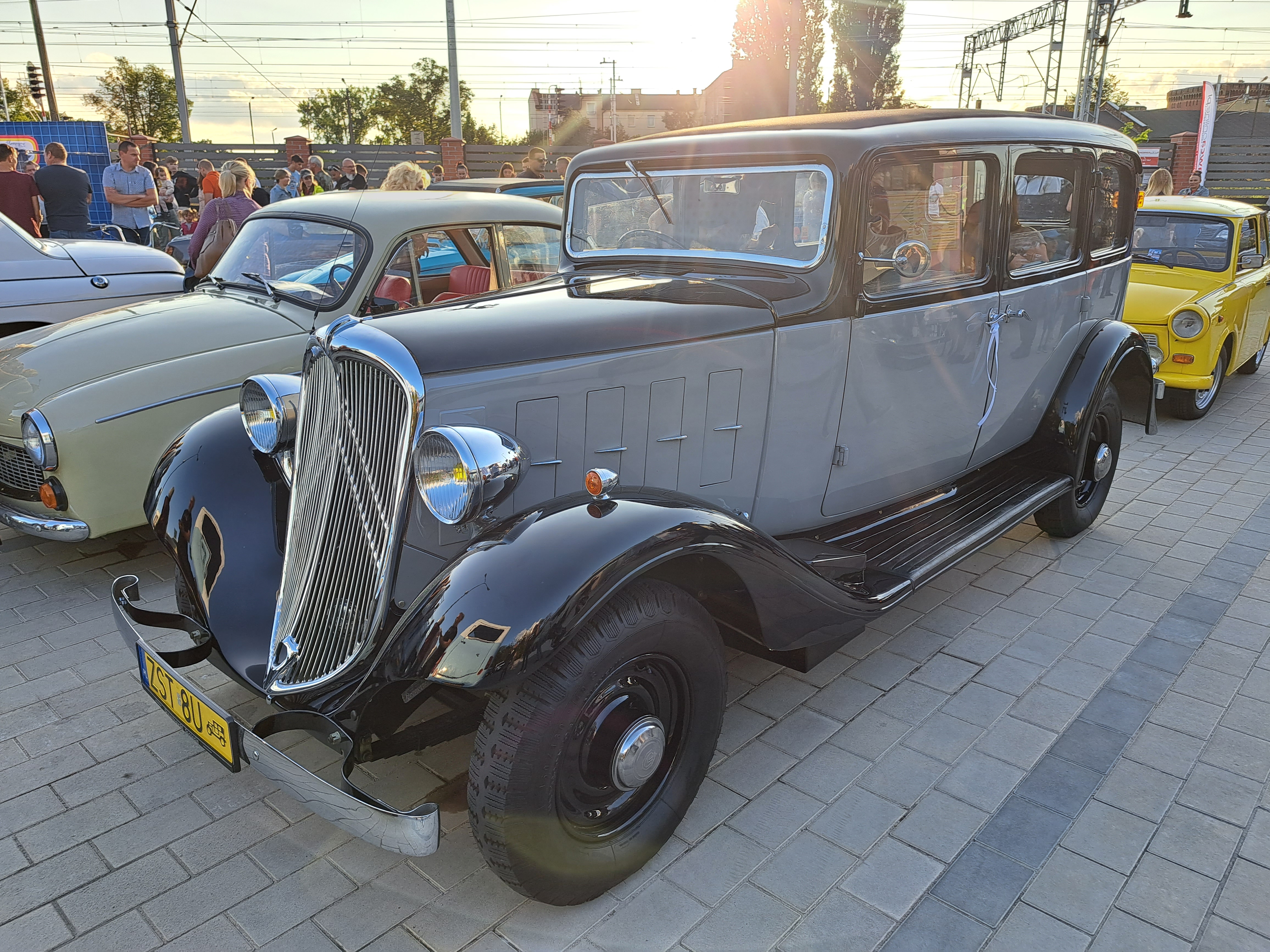 Citroen Rosalie 11U