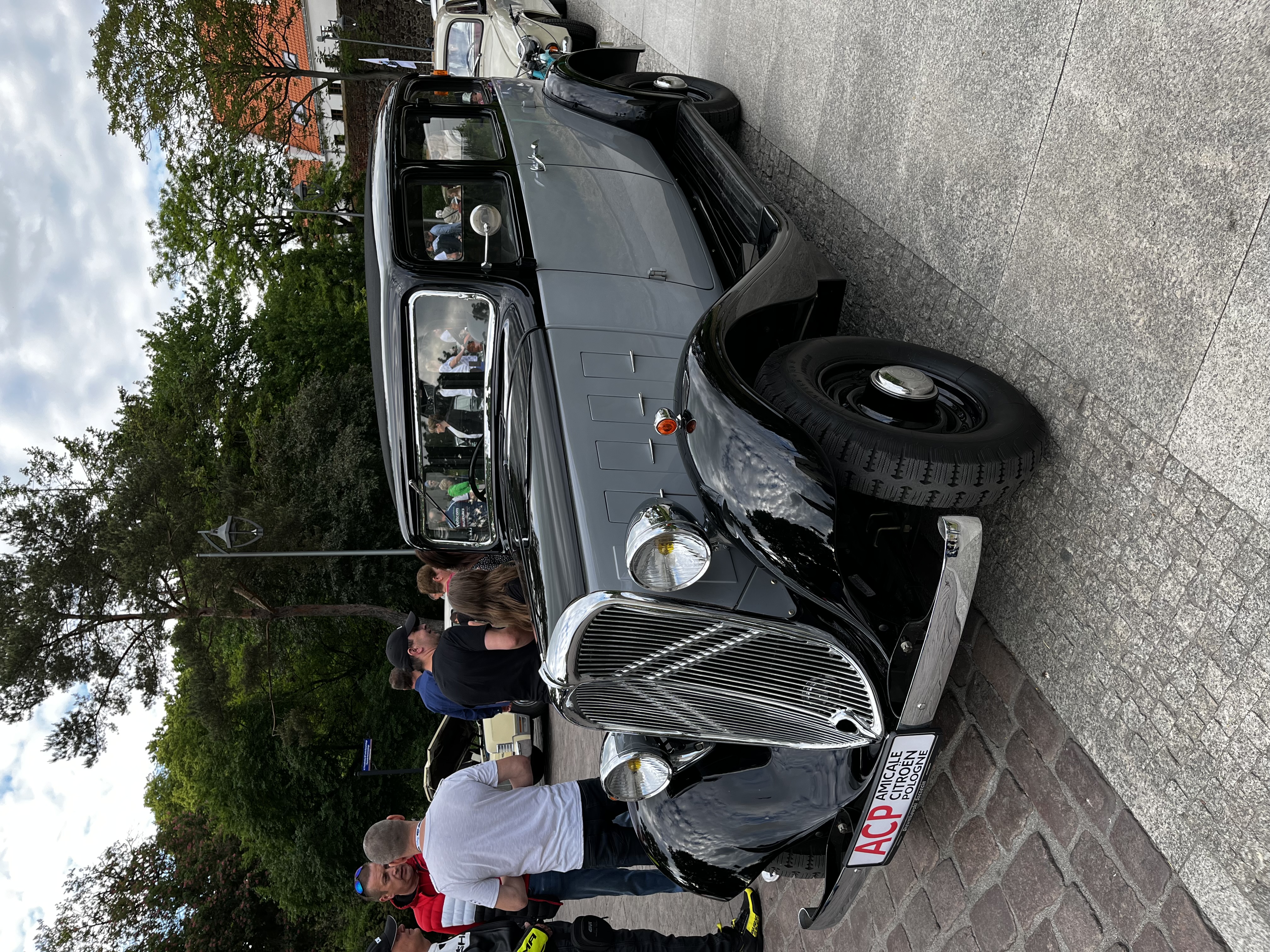 Citroen Rosalie 11U