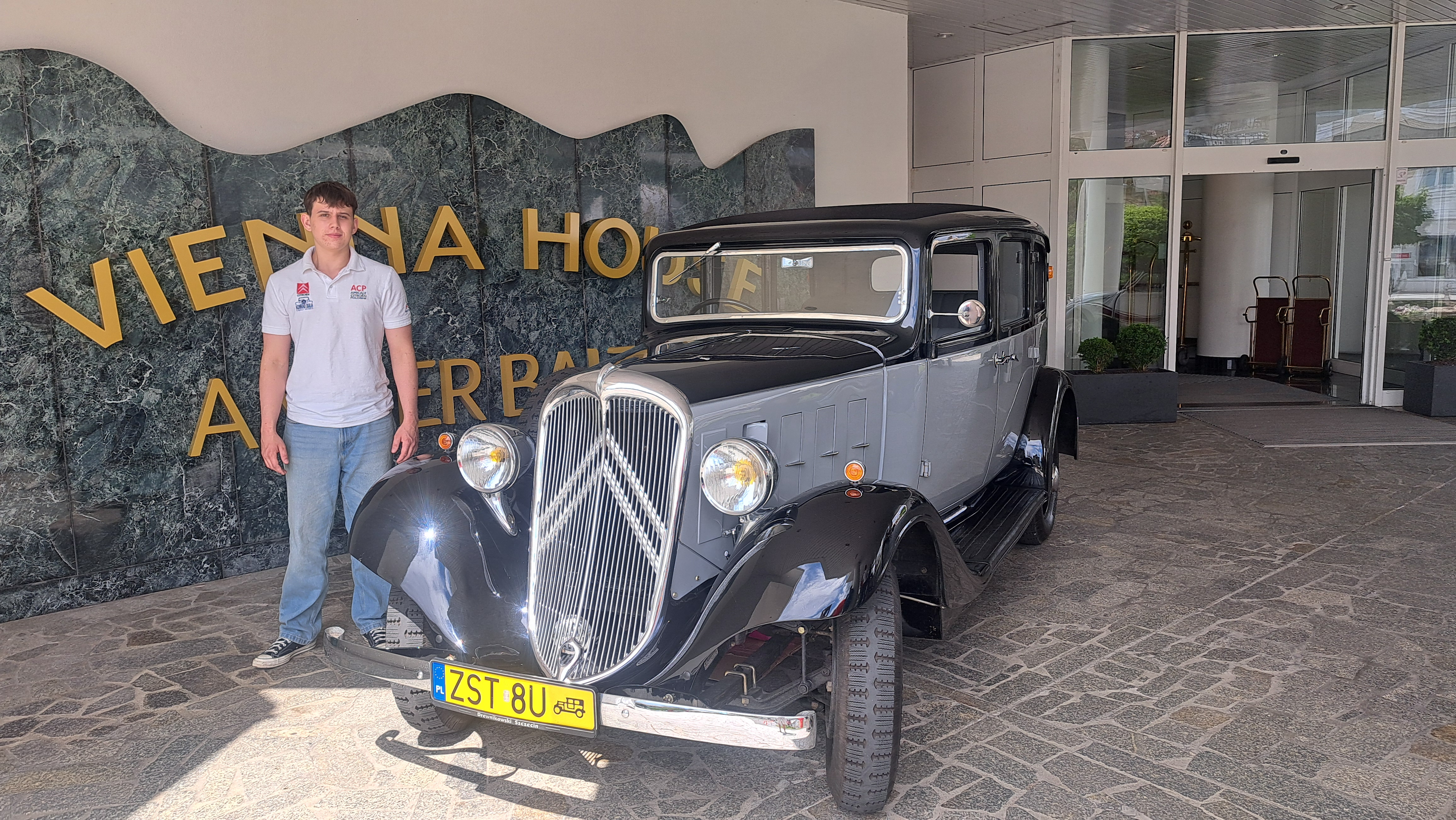 Citroen Rosalie 11U