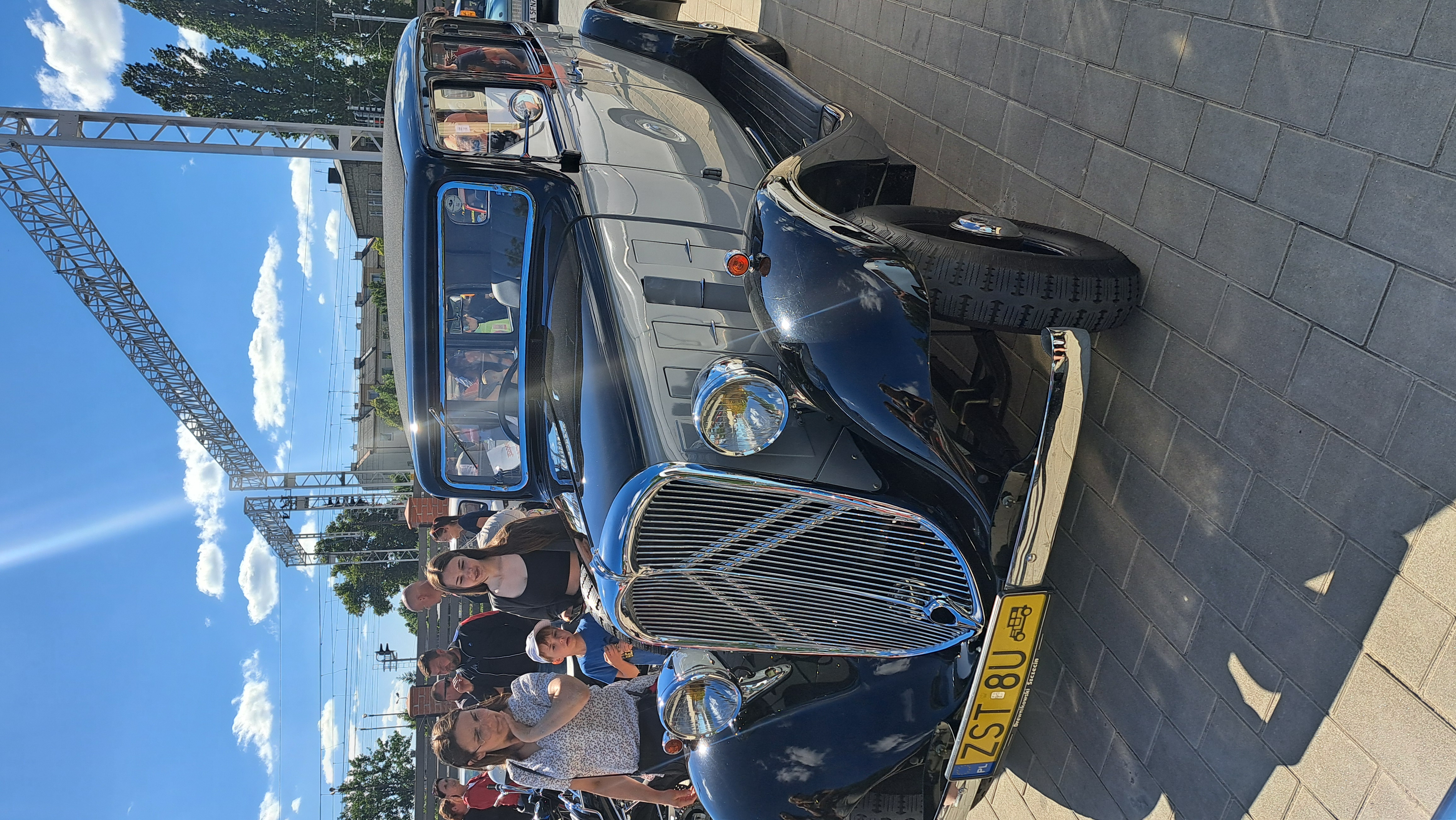 Citroen Rosalie 11U