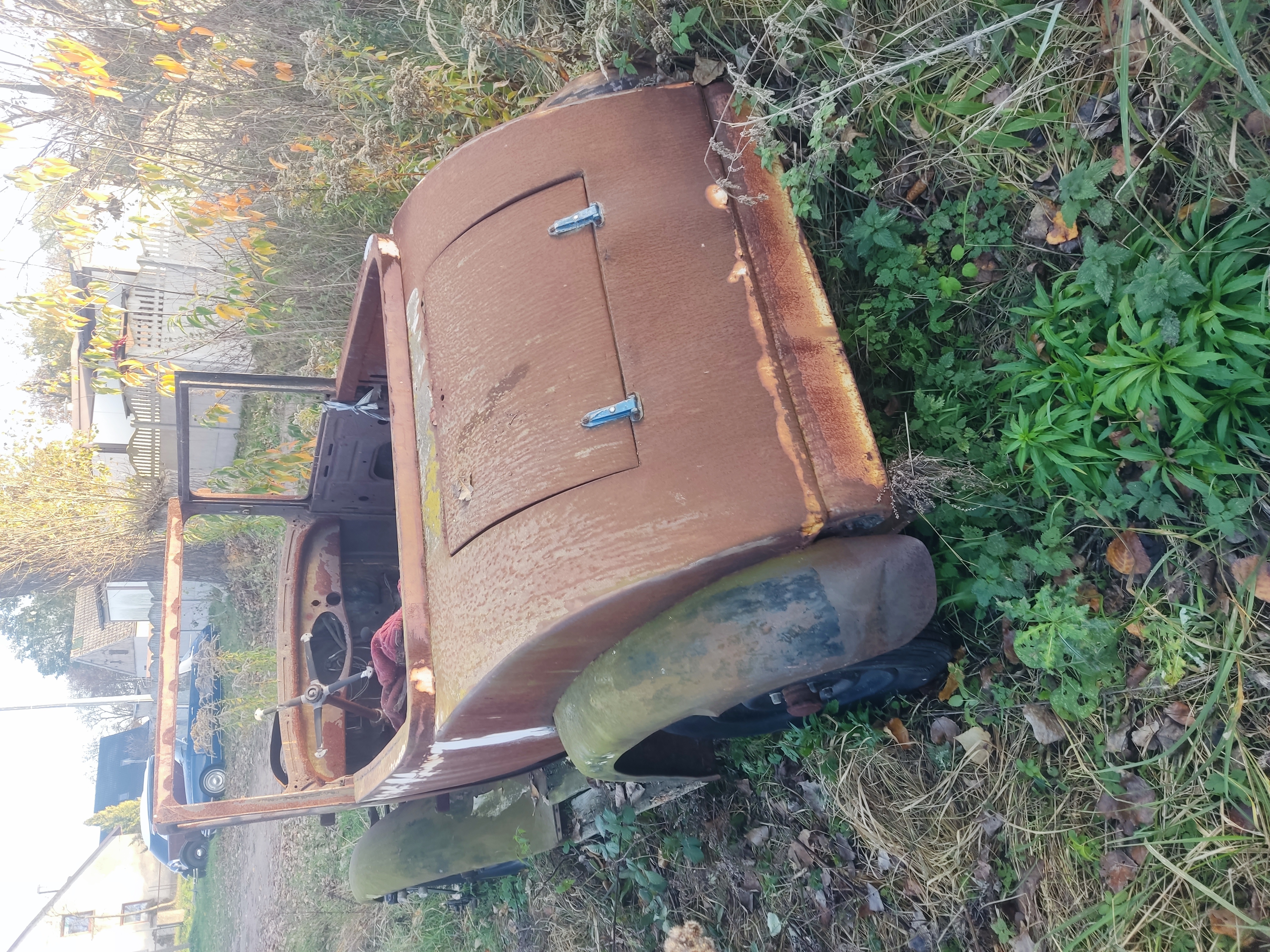 Citroen AC4 1928