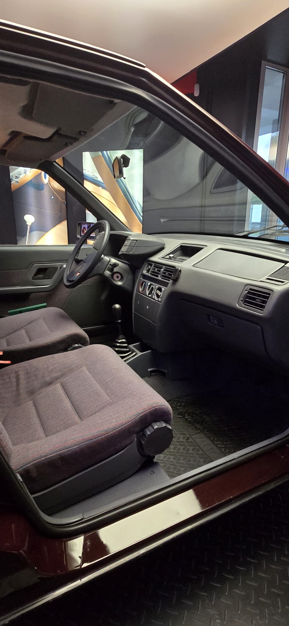 Citroën BX 16 TGI Le Mans