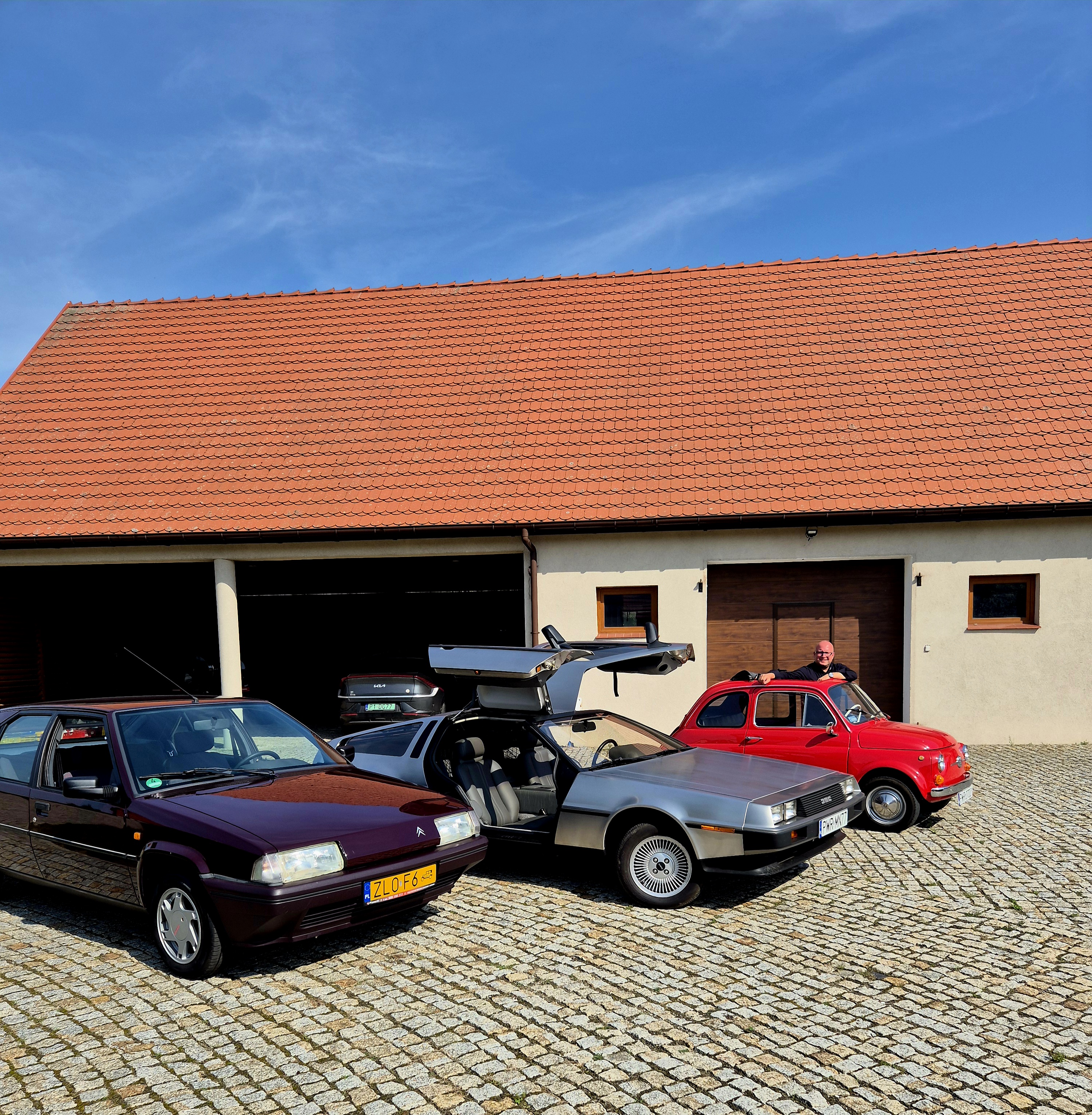 Citroën BX 16 TGI Le Mans