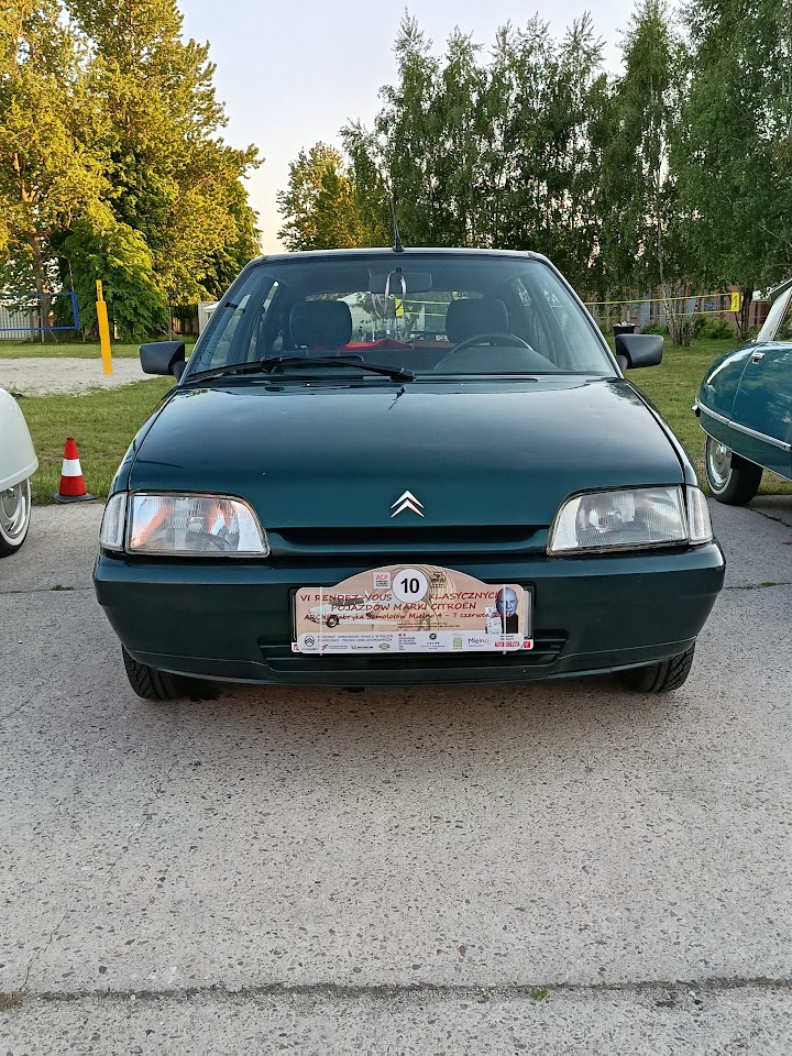 Citroën AX