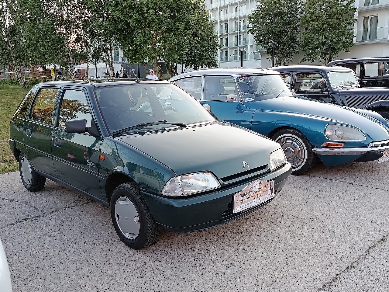 Citroën AX