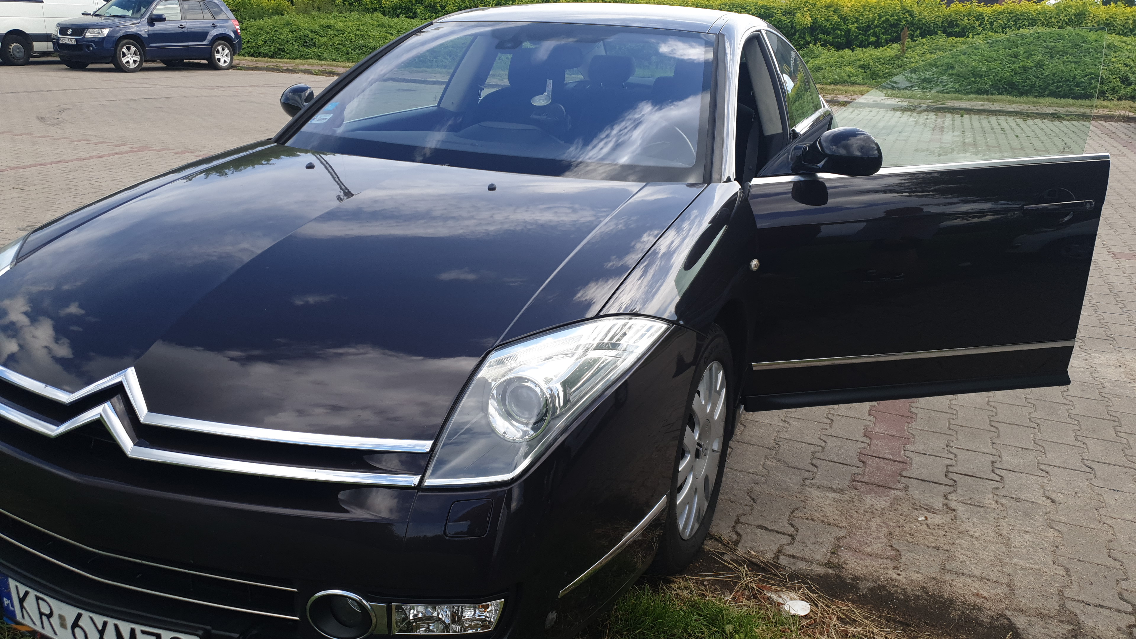 Citroen C6