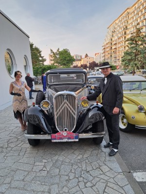 Citroen Rosalie 11U