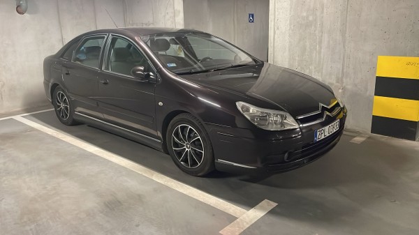 Citroen C5