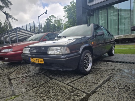 IDEALNY CITROEN BX