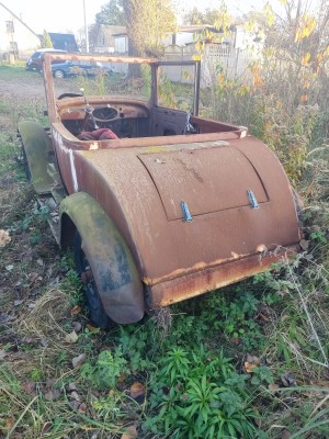 Citroen AC4 1928