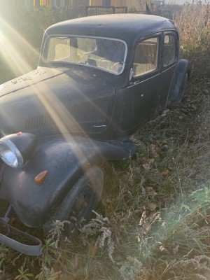 Citroen 11CV BN 1954