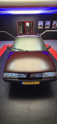 Citroën BX 16 TGI Le Mans