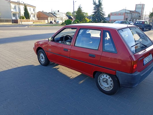 AX seryjny Youngtimer;  /JO OCZKO/
